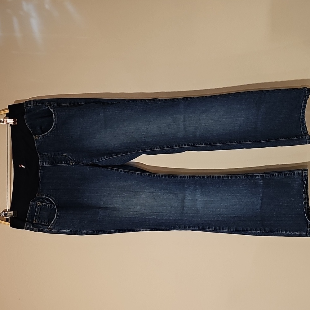 Kika Maternity Jeans - Womens Size Large